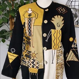 Vintage jacket!! Must buy fast shipping